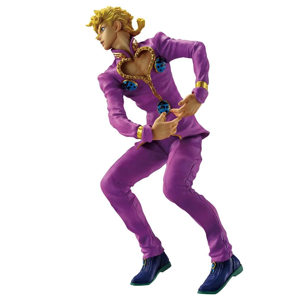 JOJO PART 5 - Giorno Giovanna - Figure The Gathering of Stars 21cm